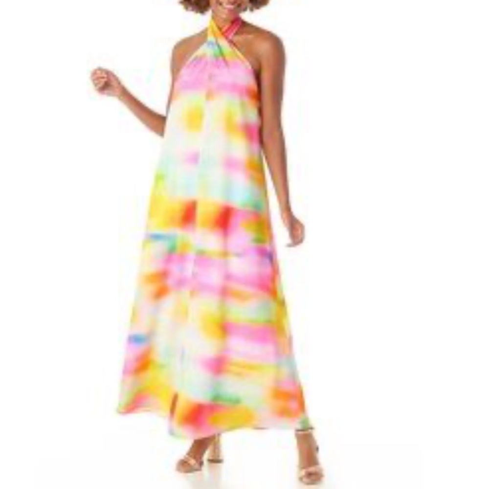 CROSBY by Mollie Burch Multicolor Dress